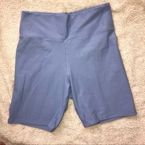 Abercrombie Biker Shorts